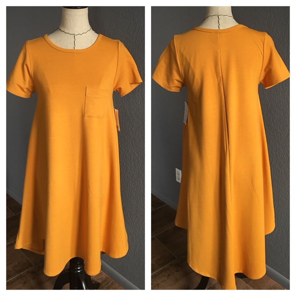 LuLaRoe Carly XS - BNWT